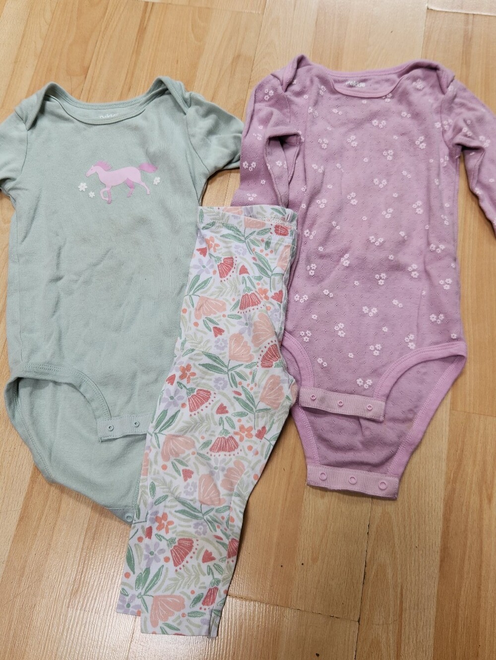 3 Pc 24 Month Set